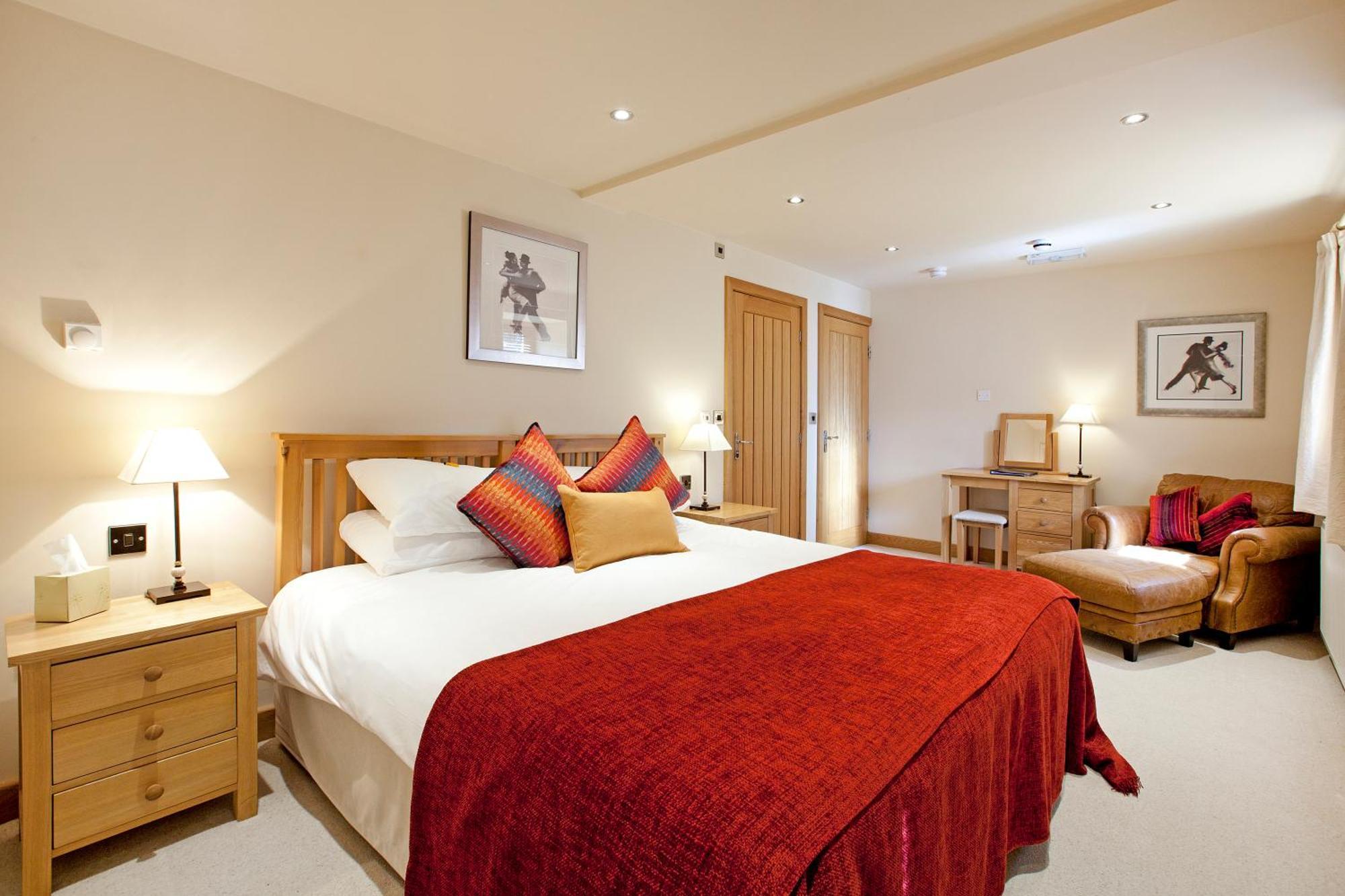 Hotel Cold Cotes Harrogate Exterior foto